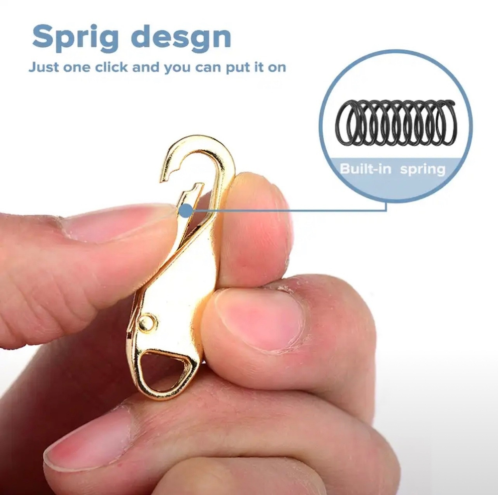 Пуллер МЕТАЛЛ 2 золото