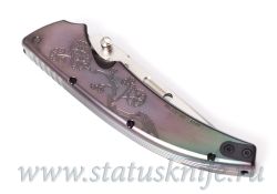 Нож Rockstead SHU C-ZDP (DP)фотография - 9