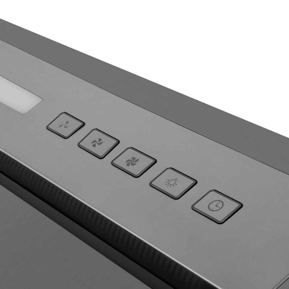 Кухонная вытяжка Maunfeld Clare 60 Inox