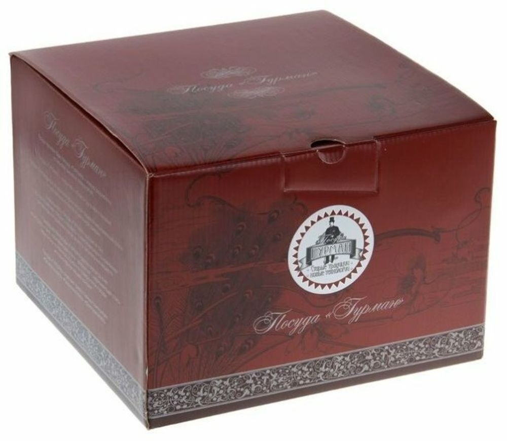 Кастрюля ВСМПО Гурман-Классик 110350, 5 л