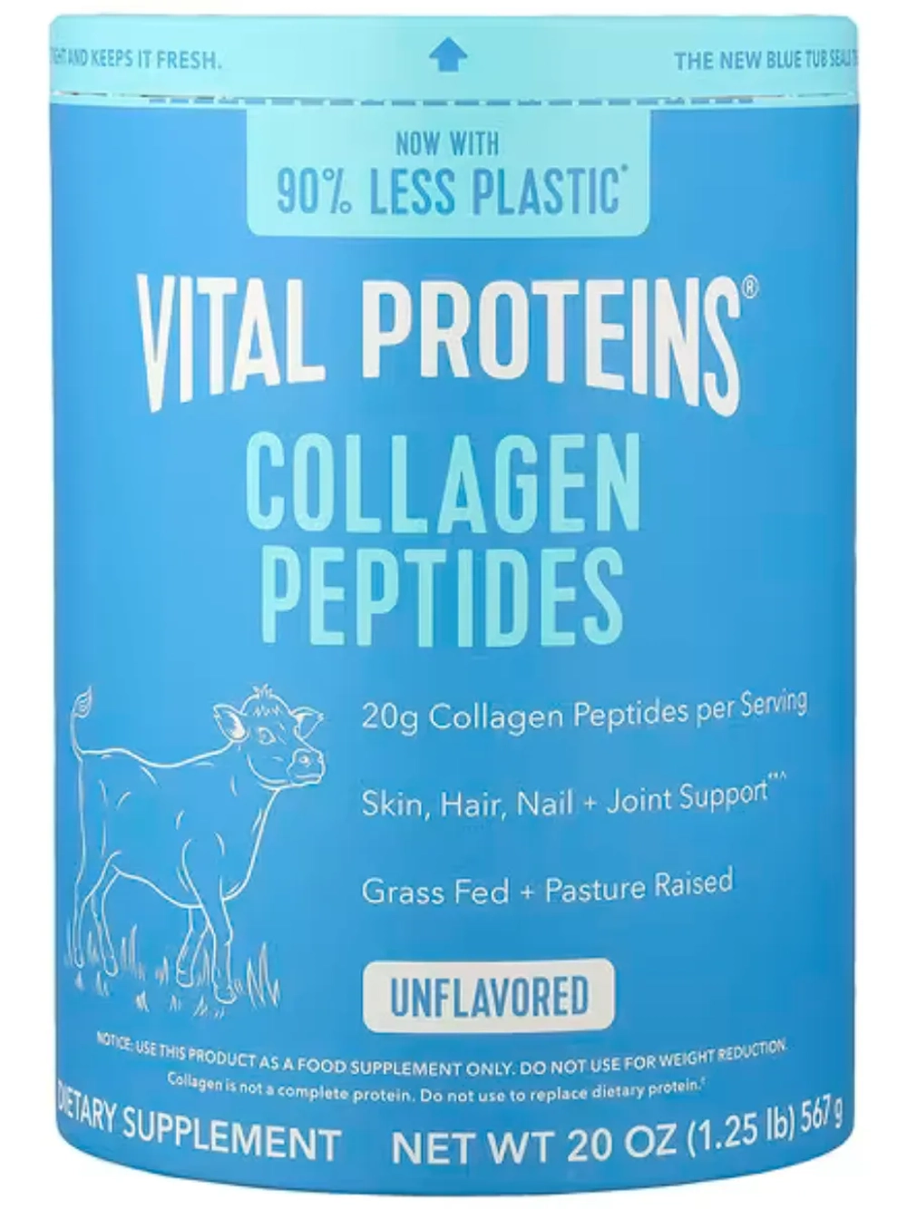 Коллаген без вкуса 567г