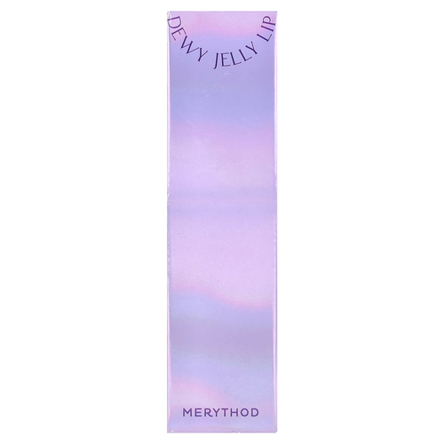 Merythod, Dewy Jelly, губная помада, 02 цветочный, 3 г (0,11 унции)