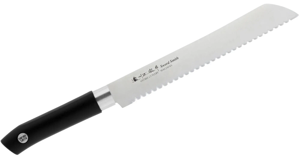 Satake Нож Satake Sword Smith 21см для хлеба