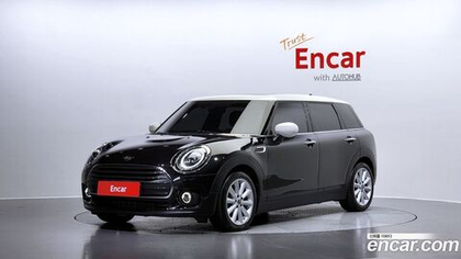 Mini Cooper Clubman Basic (05.2020)