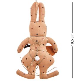 RK-469/3 Кукла подвесная «Кролик Музыкант»