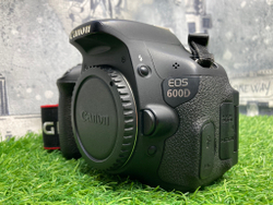 Canon EOS 600D 30.000 кадров