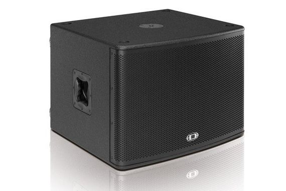 DYNACORD PSE215 пассивный сабвуфер, 2000Вт, динамик 15 дюймов