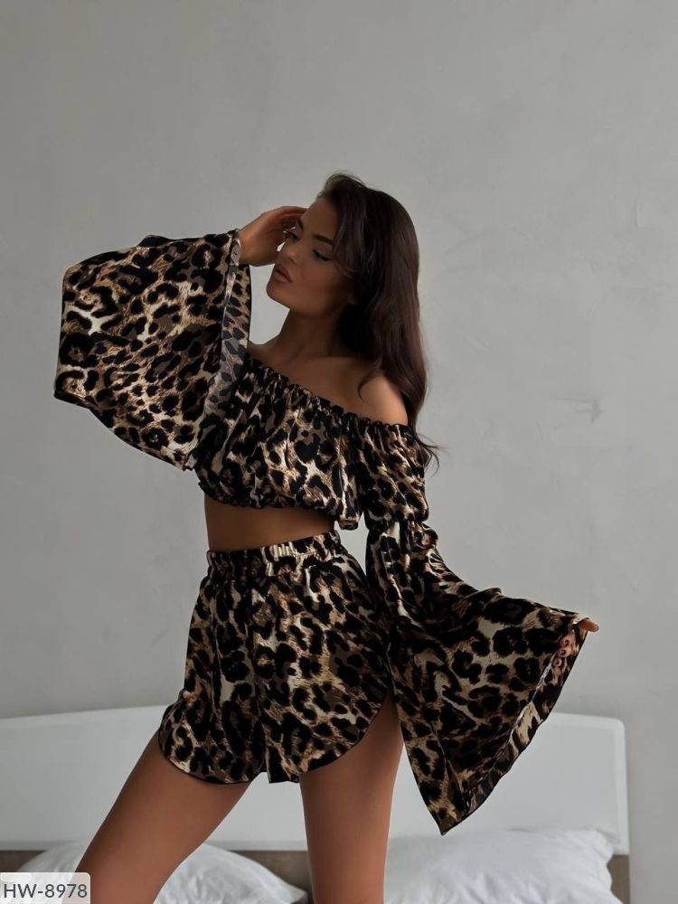 Костюм HW-8978 Фабрика Моды