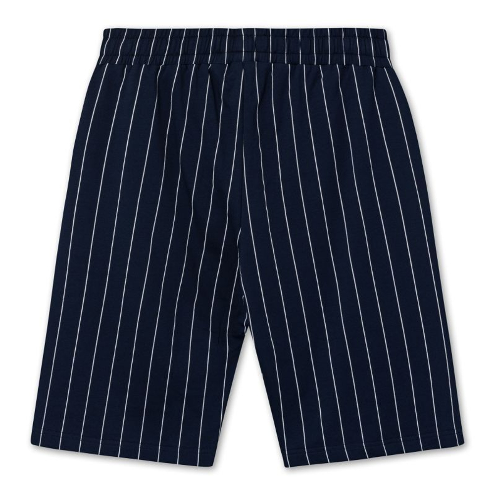 Мужские шорты теннисные Fila Homare Shorts Men - black iris