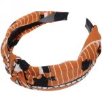 Ободок для волос «Krasotka - Chloe», ширина 4см, микс 3 цвета