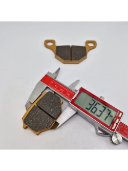 +t Тормозные колодки дисковые для детского квадроцикла