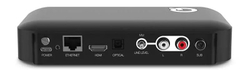 Напольная акустика Q-Acoustics Active 400 (QA8404) Black