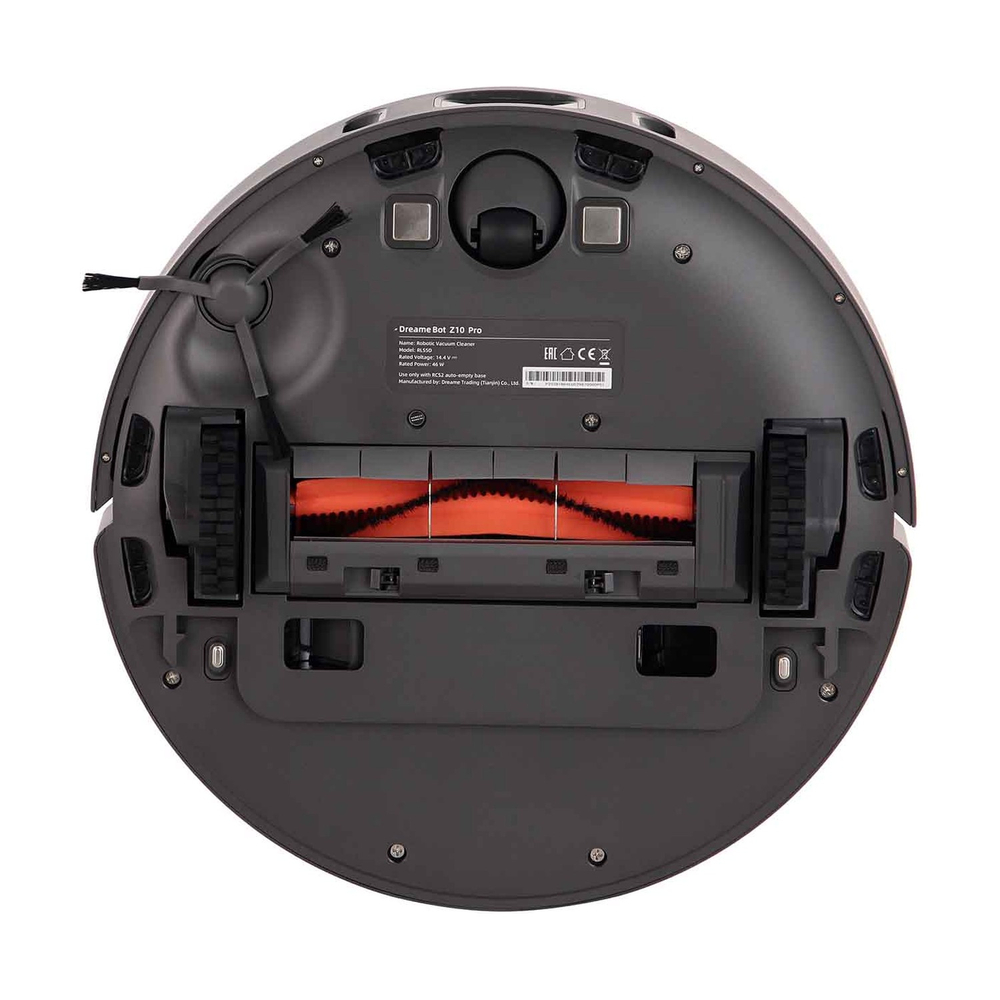 Dreame Z10 PRO Robotic Vacuum Cleaner (чёрный)