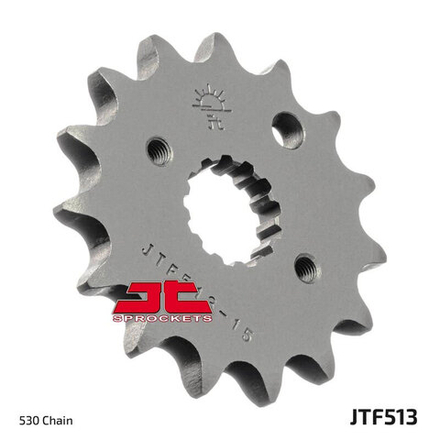 Звезда ведущая JTF513.17, JT