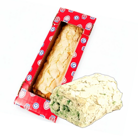 Рулет меренговый фисташка. 670 гр