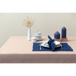 Свеча декоративная синего цвета из коллекции edge, 10,5 см