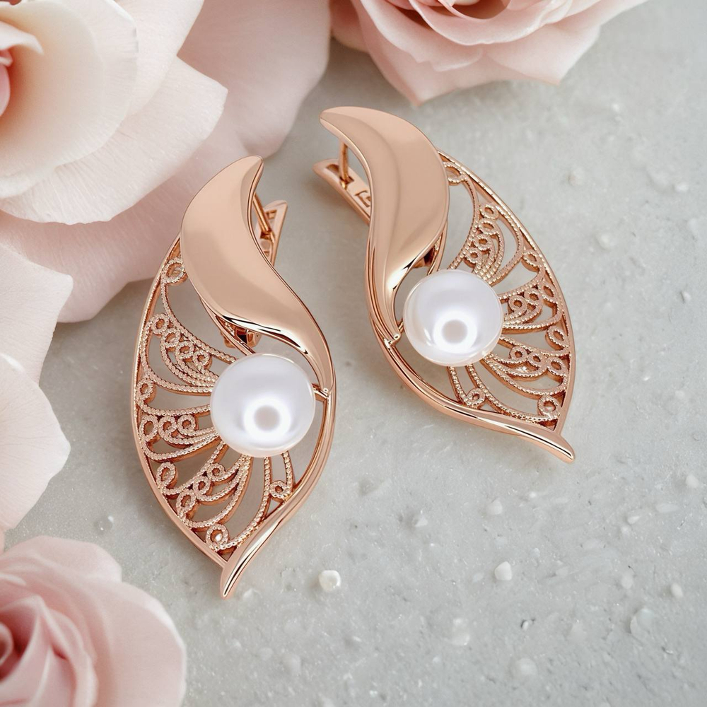 Серьги Fallon - арт342