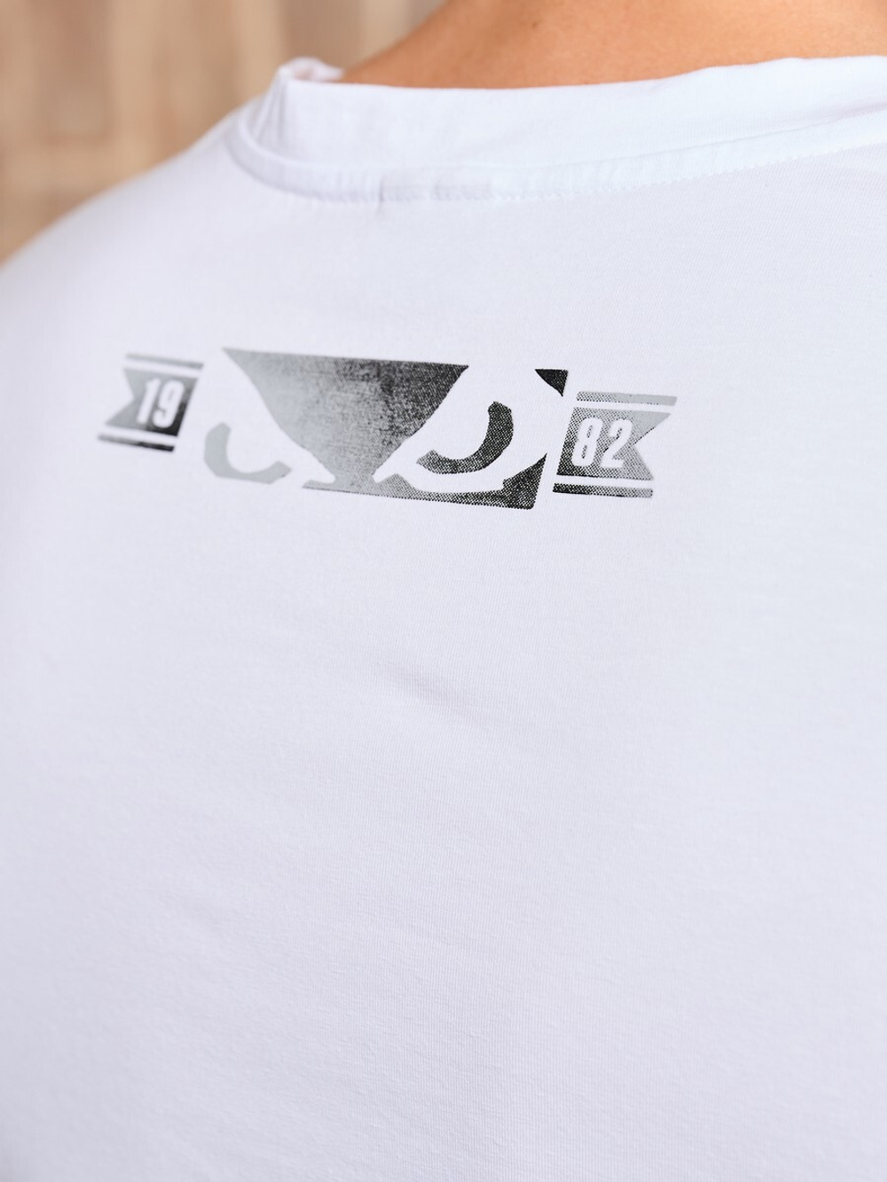 Футболка Bad Boy Prime Walkout 3.0 T-shirt белый