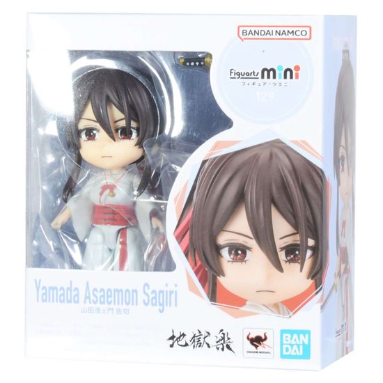 Фигурка Figuarts mini Yamada Asaemon Sagiri 4573102651716 (10005030/100424/3080952/1, Китай)