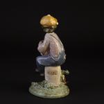 Фарфоровая мануфактура Lladro «В дальний путь с верным другом»