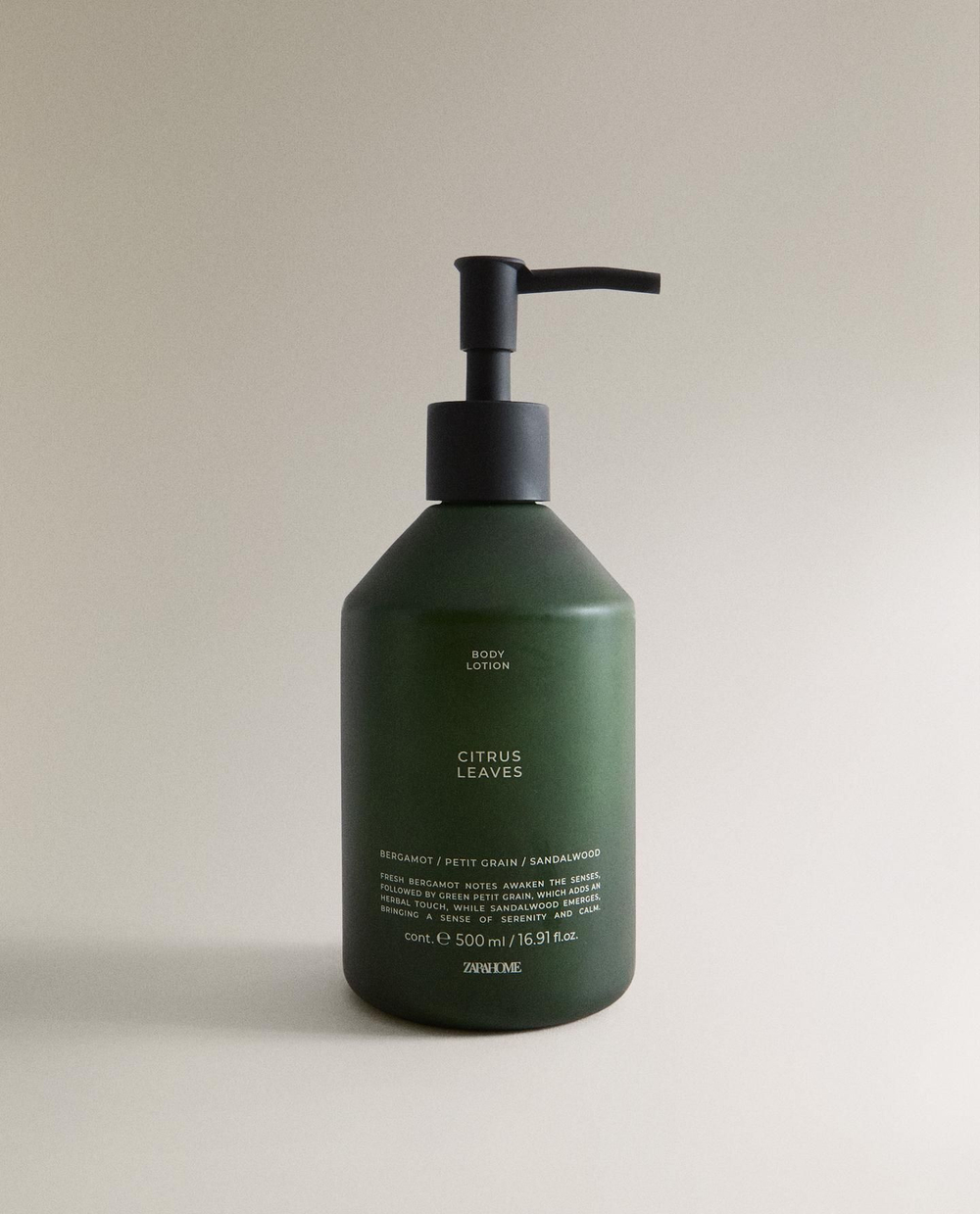 Zara Home - Цитрусовый бальзам do cia a, 500 мл