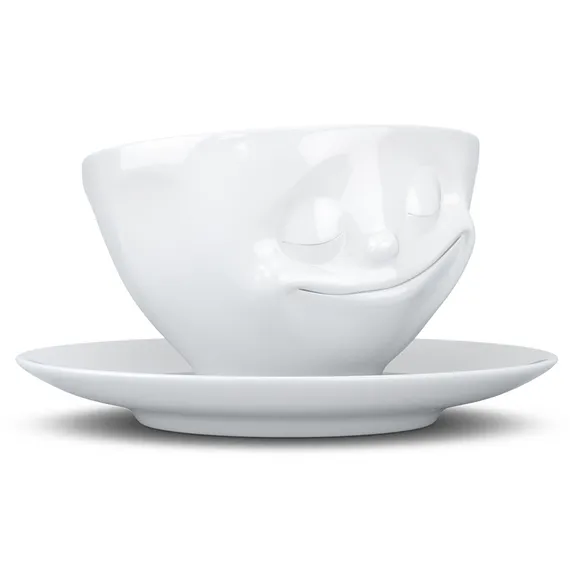 Чайная пара Tassen Happy 200 мл