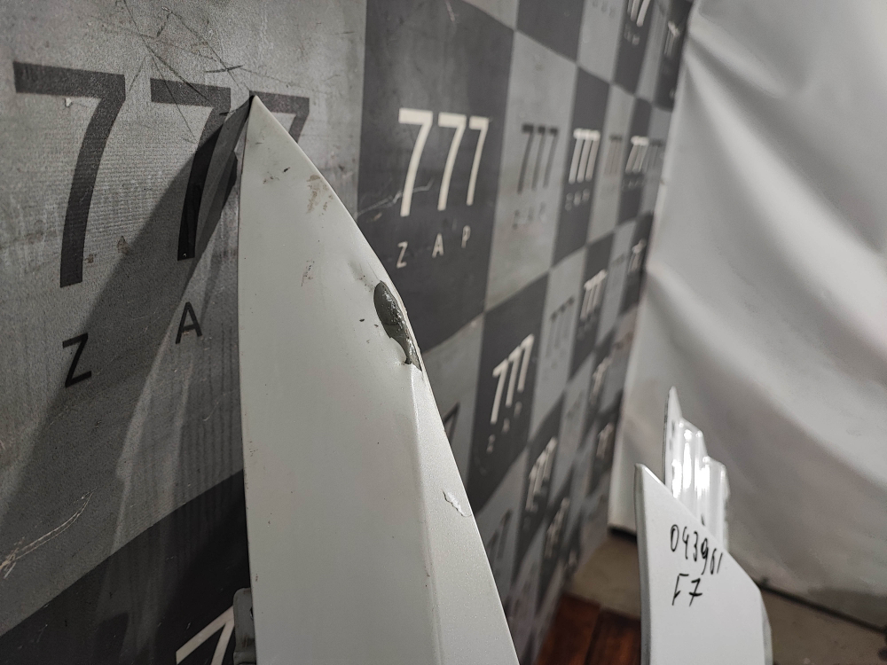 Крыло переднее правое Haval F7 1 19-24 Б/У Оригинал 8403111XKQ00A