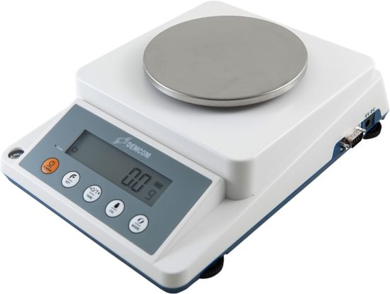 Лабораторные весы DEMCOM DL-801