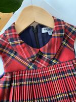 Шерстяное платье Gaultier, 92