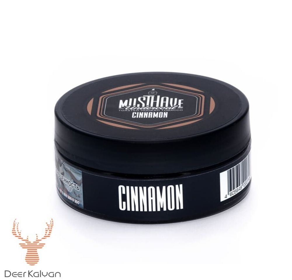 MustHave &quot;Cinnamon&quot; (Корица) 125 гр.