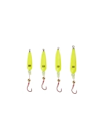 Блесна HIGASHI Burakuri #12 Fluo yellow 10гр