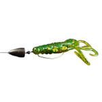 Крючок Decoy офсетный Worm 17 KG Hook #1/0 (в упаковке 9 штук)