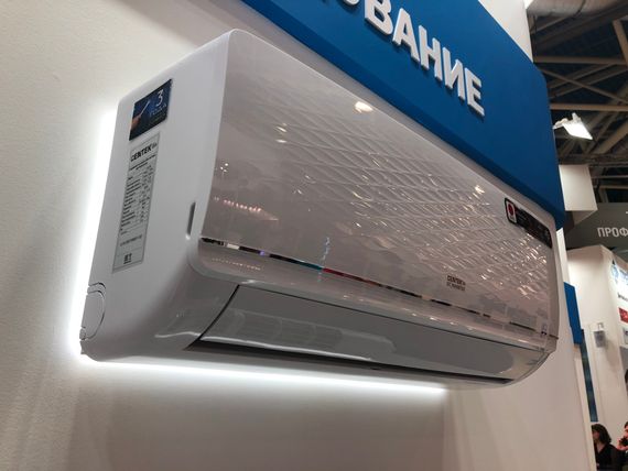 Настенный блок мульти сплит системы Centek CT-66AMWM-H07/4R3B(FX)