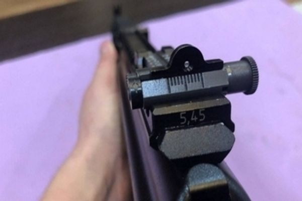 Диоптрический прицел на АК-12: полное руководство по прицеливанию