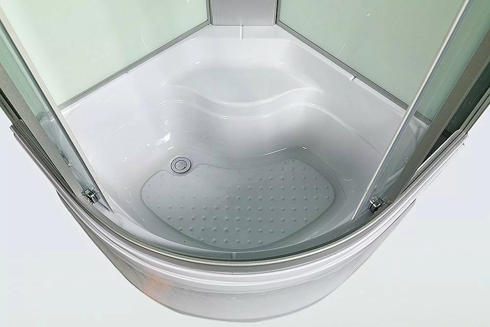 Душевая кабина WeltWasser WW500 HALLE 1001 100х100
