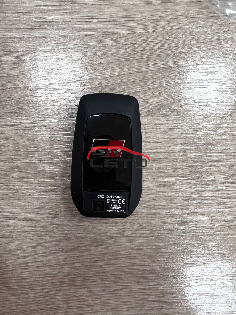 Электронный ключ GR-Sport 8990H-60391 8990H60391