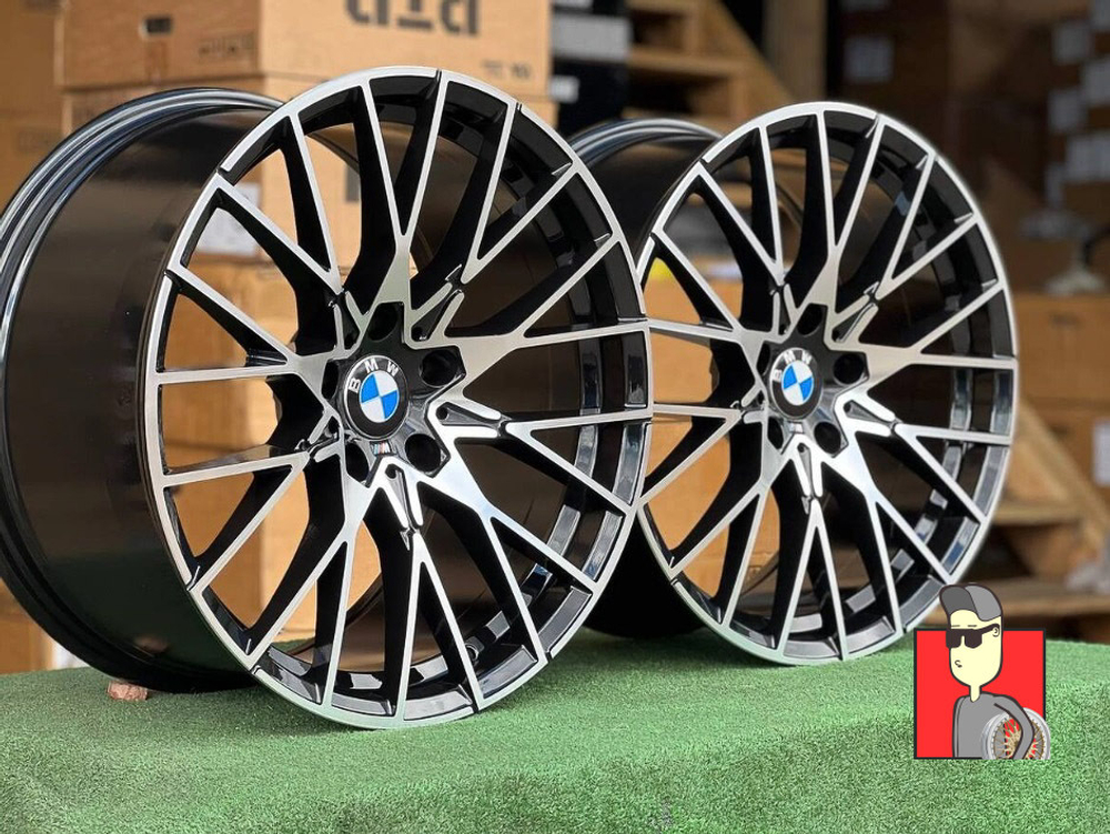 Комплект дисков BMW 788M 18x8/9 et34/40 5x120
