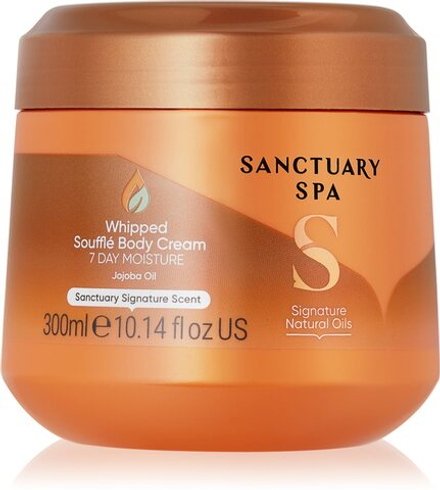 Sanctuary Spa Signature Natural Oils - увлажняющий крем для тела /   300  ml  / GTIN 5031550000733