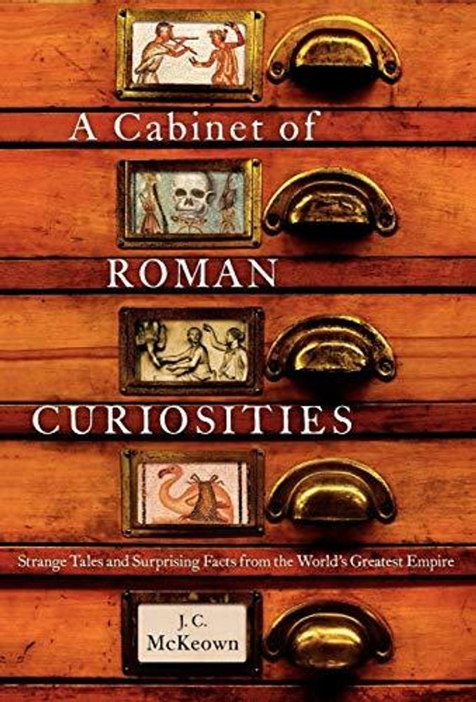 Cabinet of Roman Curiosities