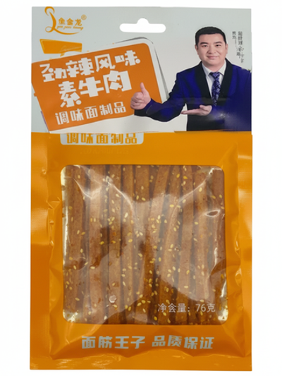 Латяо палочки острые с кунжутом "Депутат" 76 г