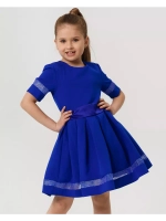 Платье для девочки на выпускной утренник нарядное