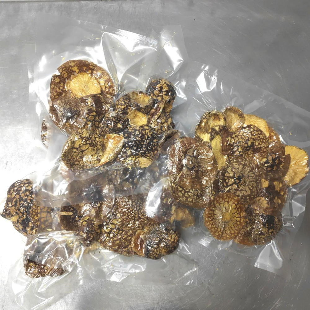 Шляпки королевский