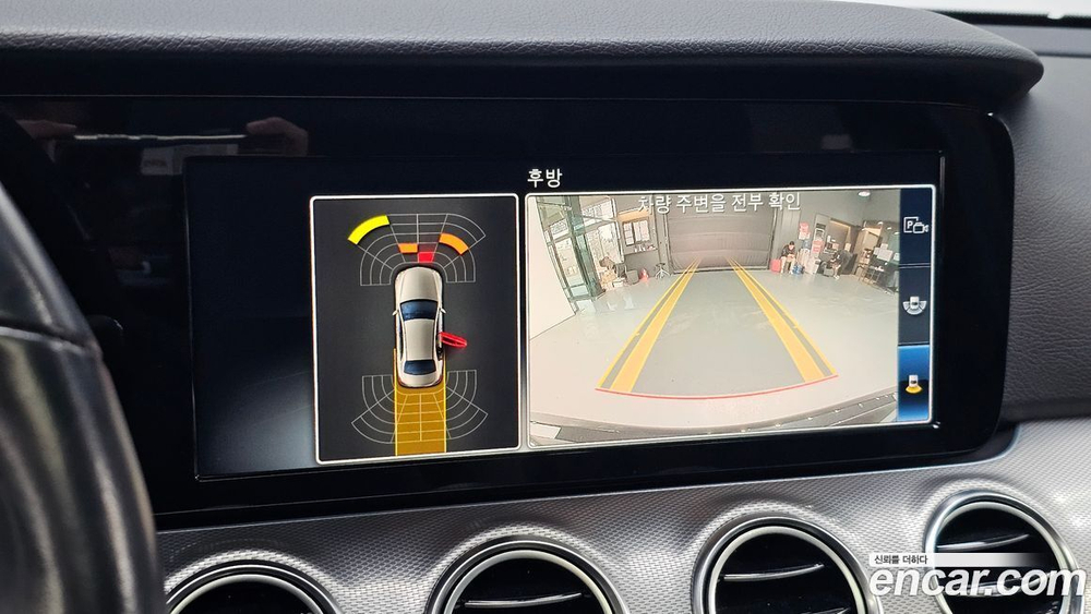 Mercedes-Benz E-Class W213 E300 Avangarde (10.2019)