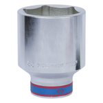 KING TONY (623560M) Головка торцевая глубокая шестигранная 3/4", 60 мм