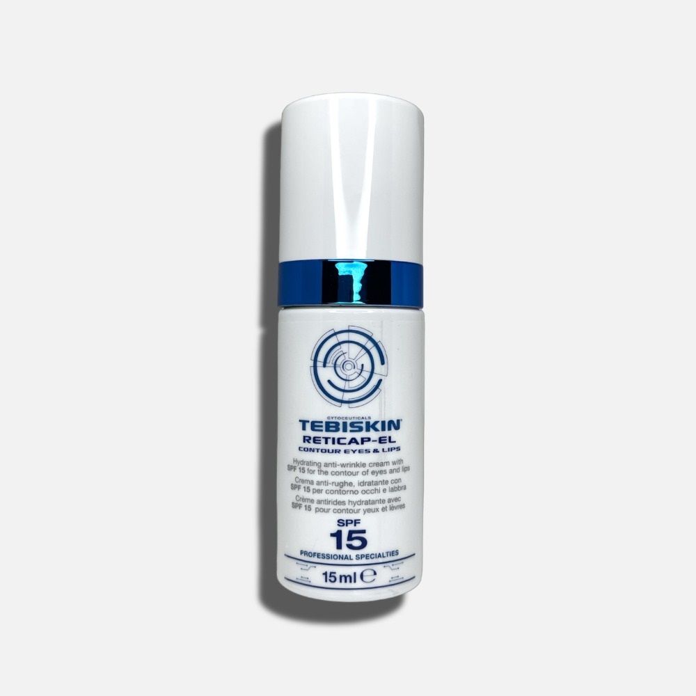 TEBISKIN reticap-EL contour eyes&amp;lips дневной крем против морщин для контура глаз и губ