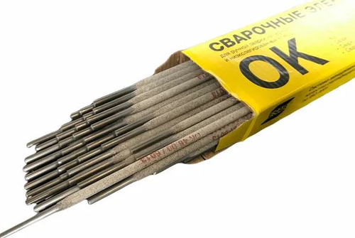 Электроды ОК 46.00 Ø2,5 (5,3кг) Esab