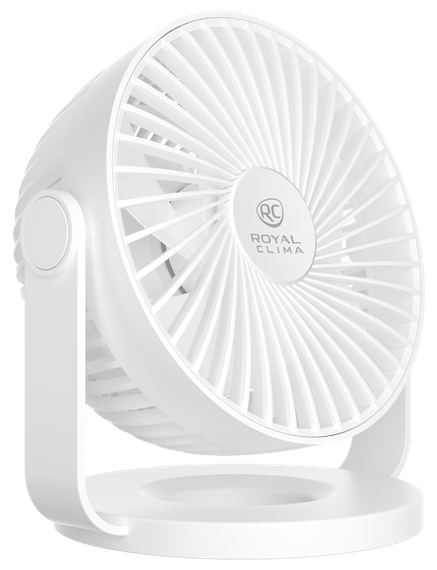 Бытовой вентилятор серии RSF-0401M-WT — (3)