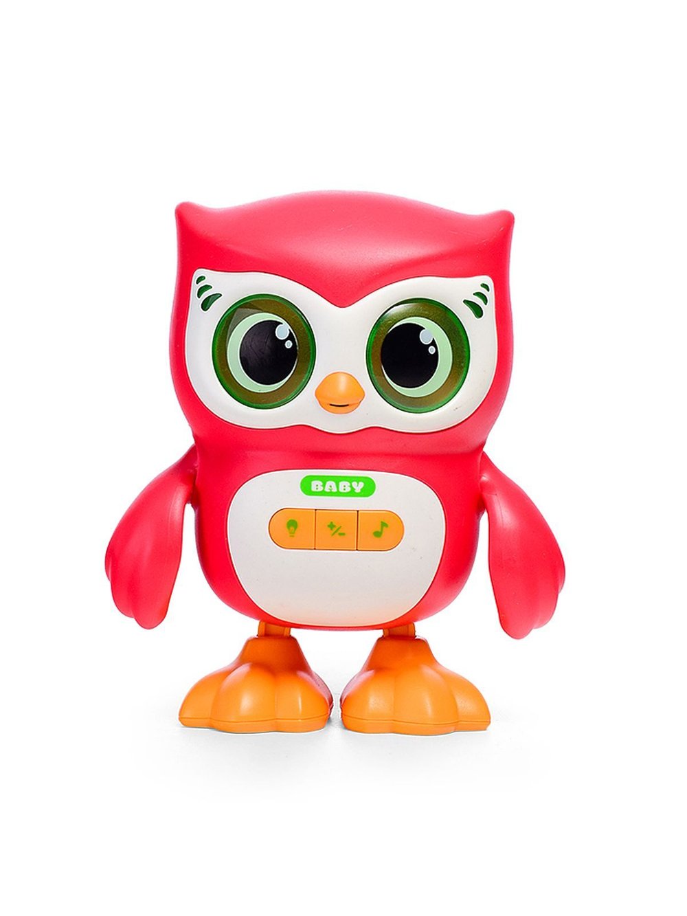 Игрушка детская Сова интерактивная (S-004A)