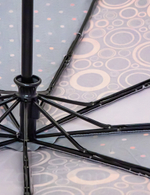 Зонт суперавтомат 3 сложения Три Слона