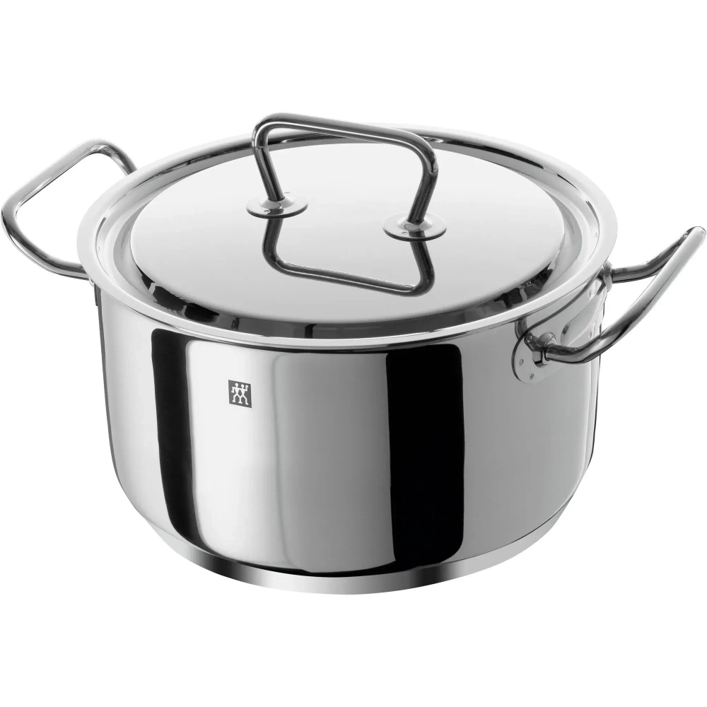Zwilling Кастрюля Twin Classic 6 л 24 см с крышкой